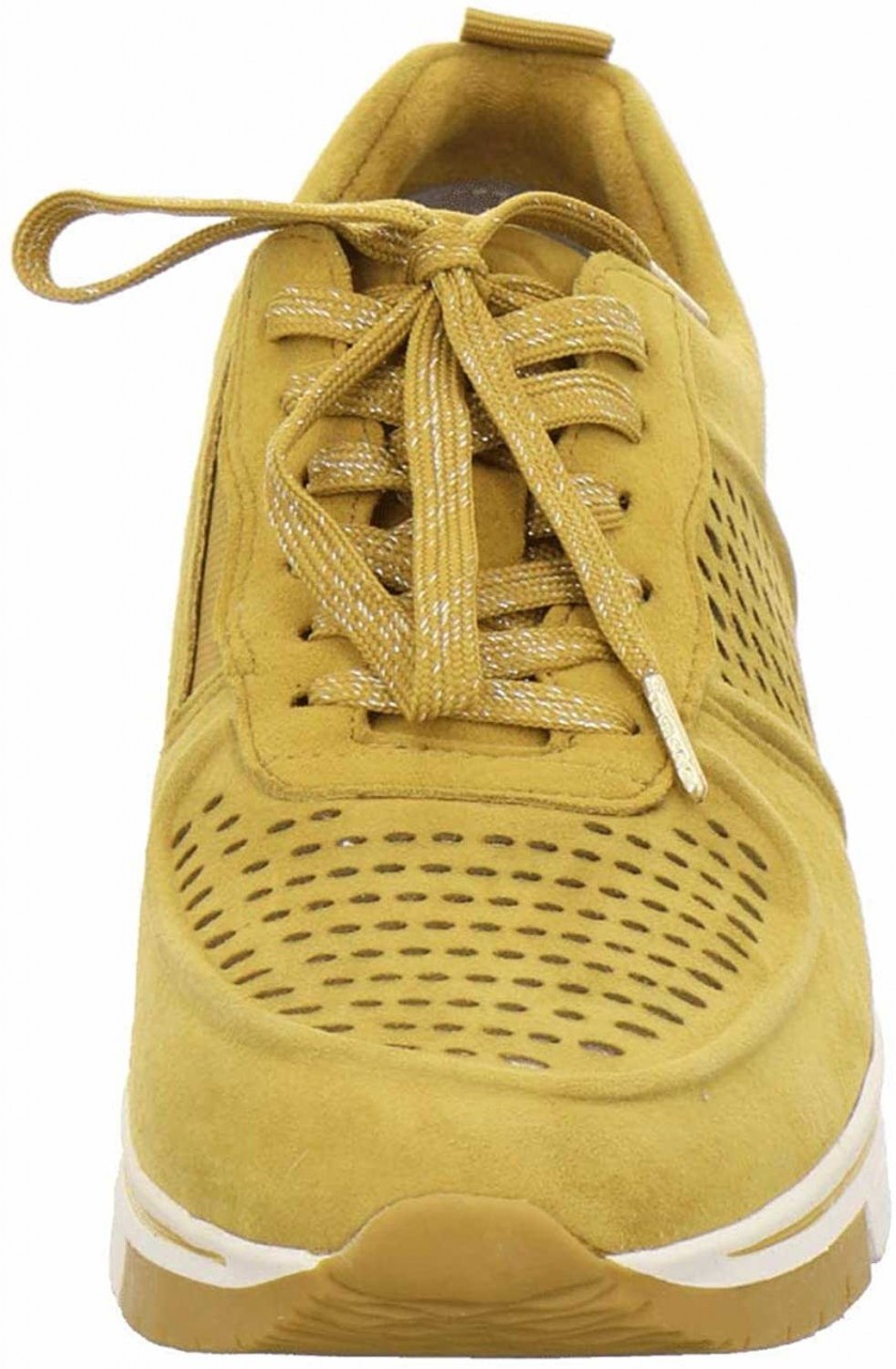 TAMARIS Sneaker gelb
