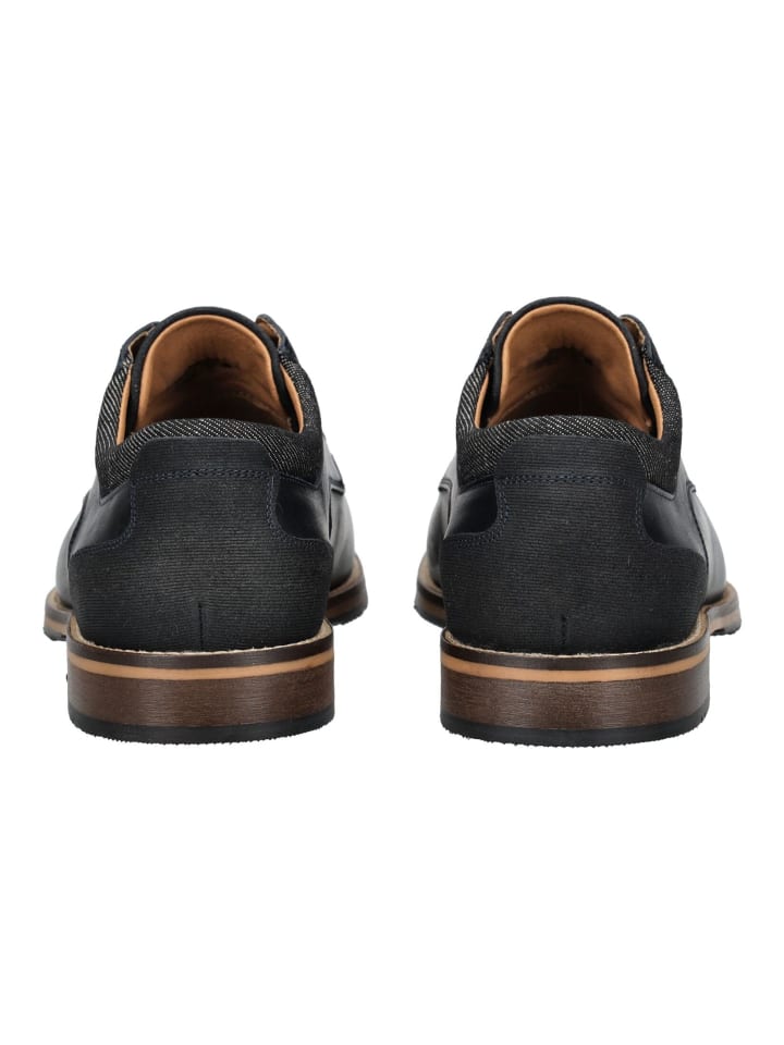 Bullboxer Businessschuhe in Navy günstig kaufen