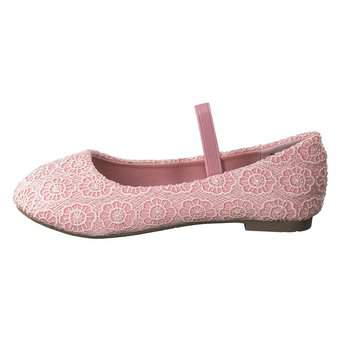 Barbarella Ballerina in rosa
