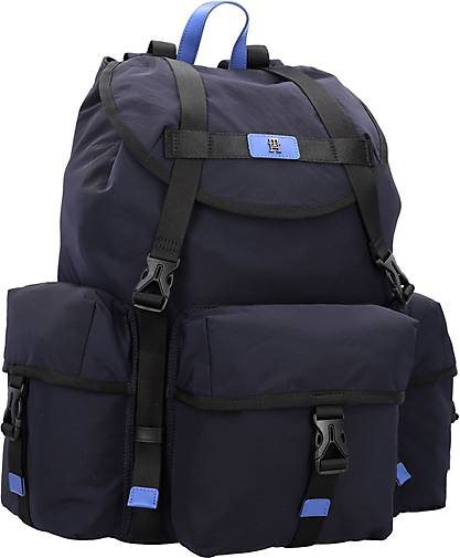 TOMMY HILFIGER TH Modern Rucksack 45 cm Laptopfach