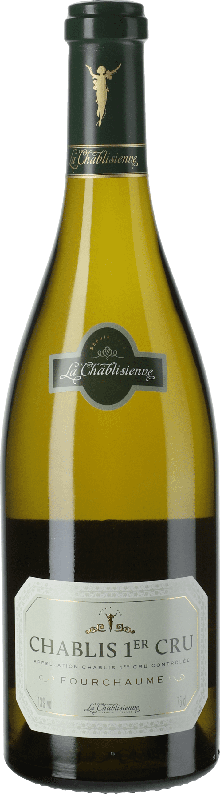 La Chablisienne: Chablis Premier Cru Fourchaume 2019