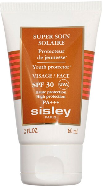 Sisley Super Soin Solaire Visage SPF 30 Sonnencreme