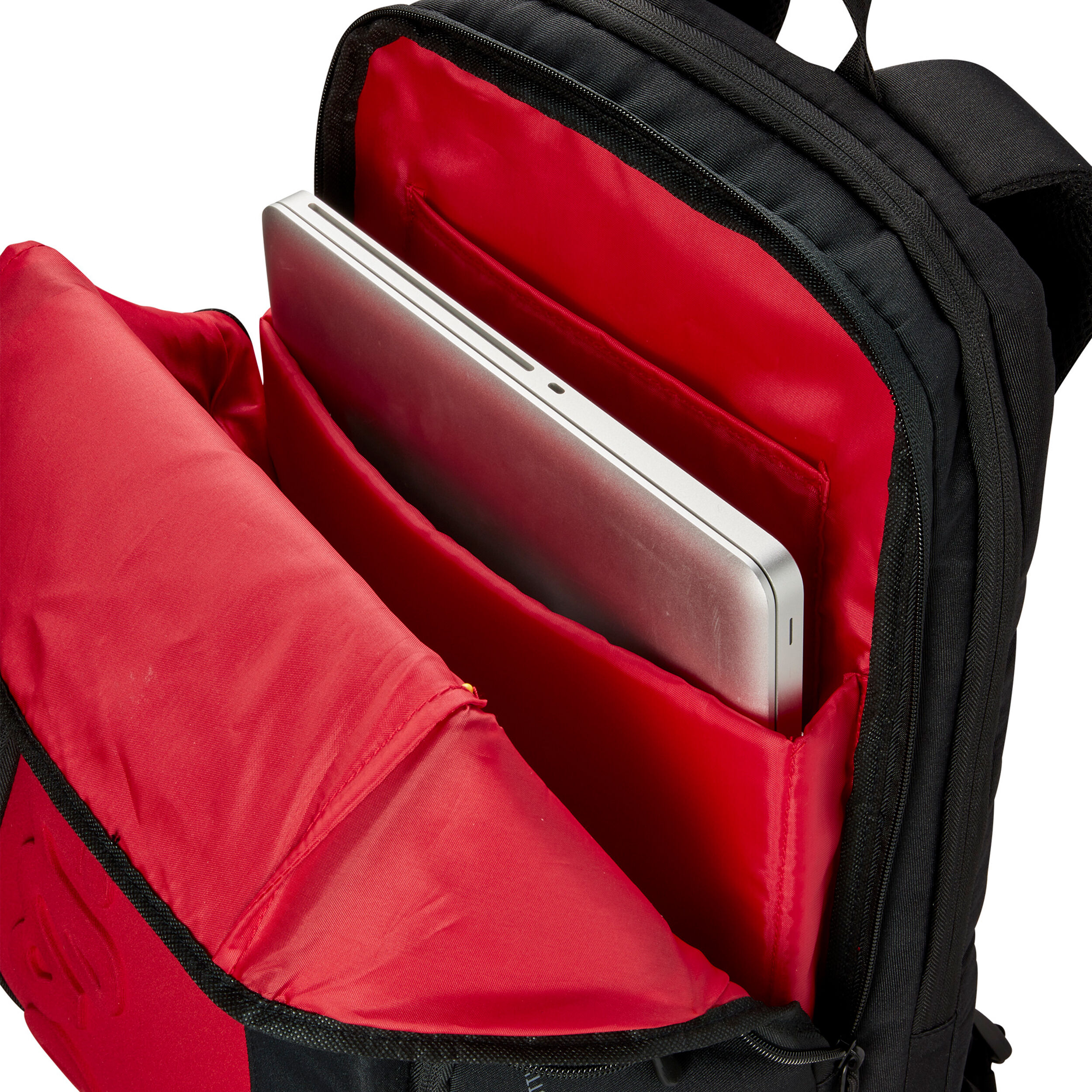 Clash Super Tour Rucksack - Rot