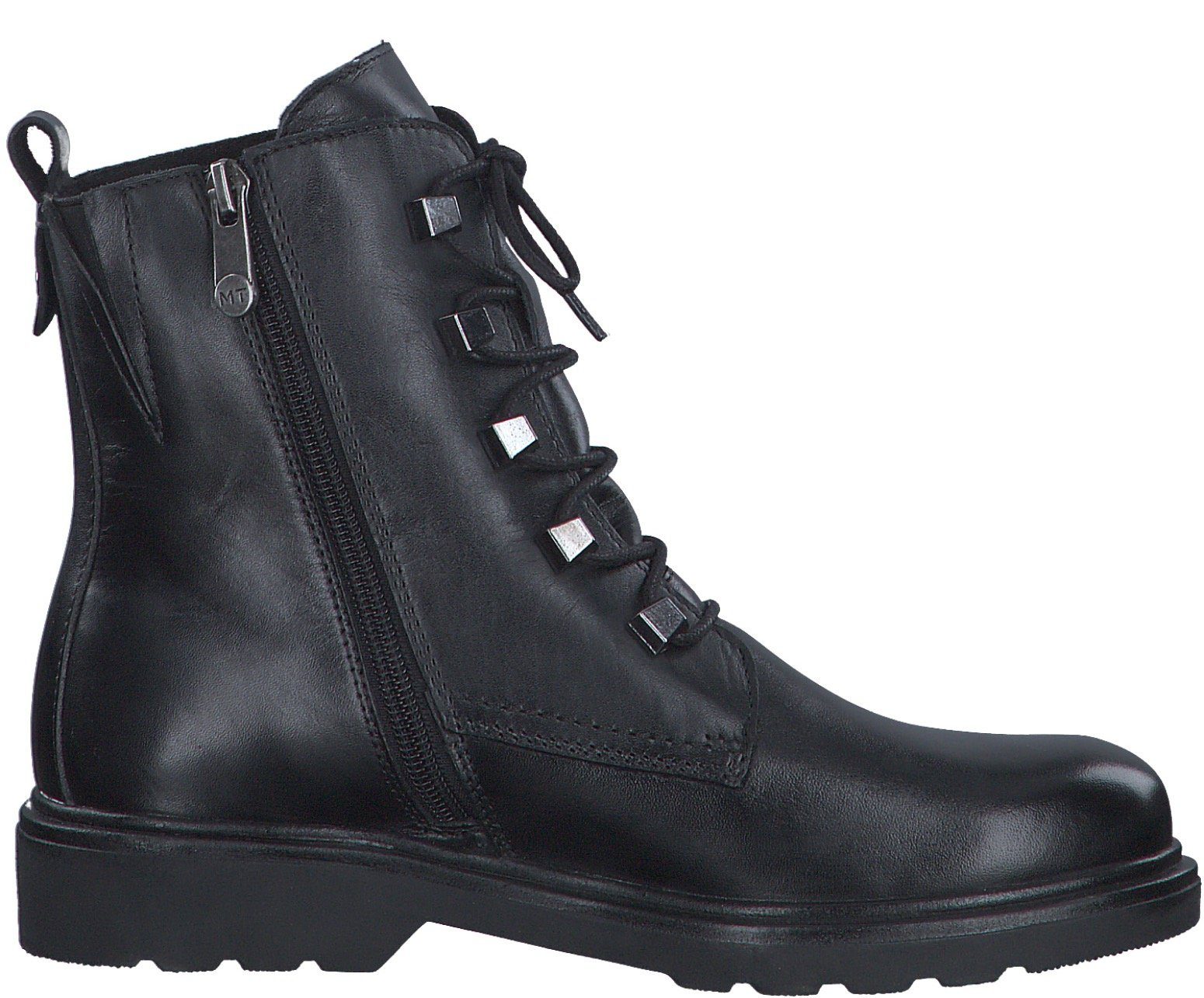 MARCO TOZZI Schnürstiefelette mit gepolsterter Innensohle