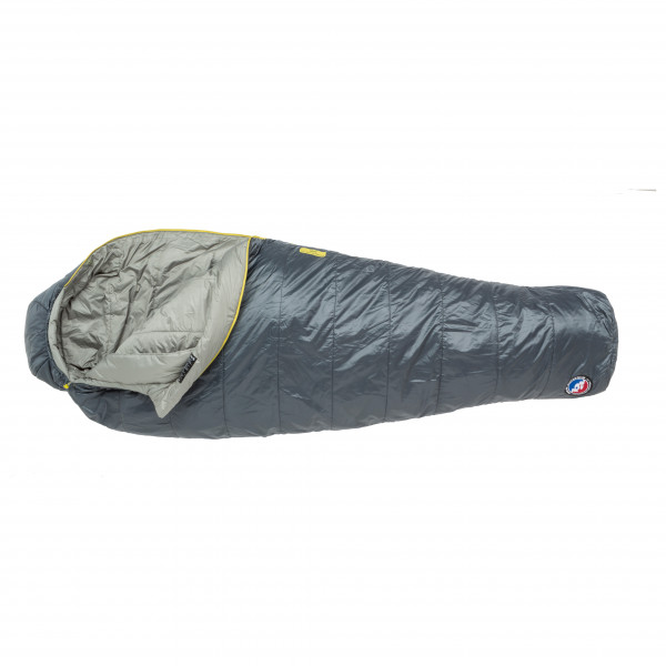 Big Agnes - Anthracite 30 - Kunstfaserschlafsack