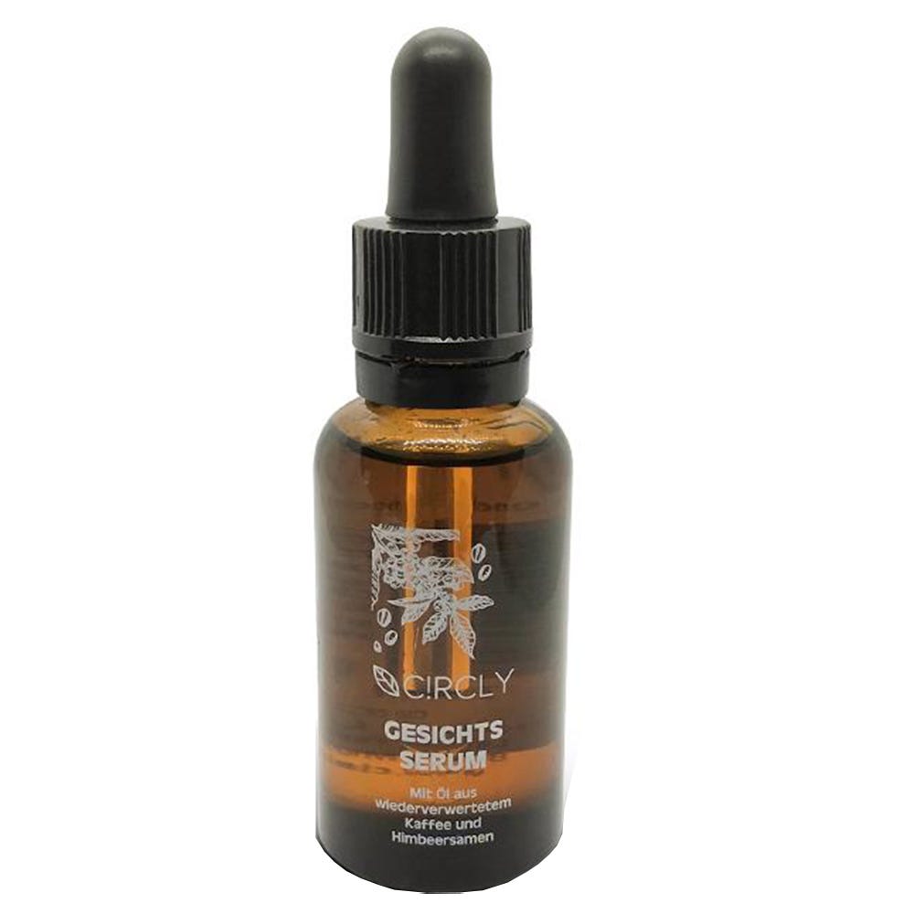 CIRCLY Feuchttigkeitsspendendes Serum 30 ml