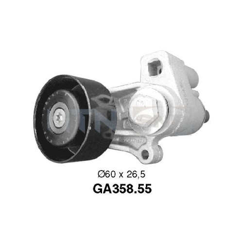 SNR Spannrolle GA358.55 - ATU