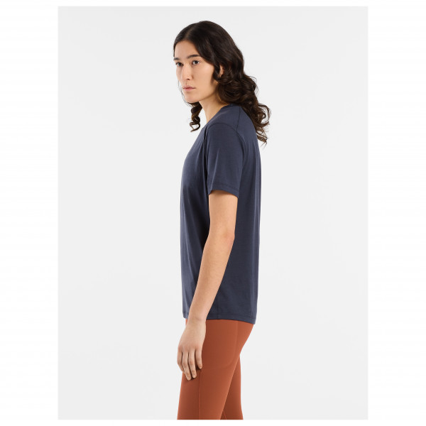 Arc'teryx - Women's Lana Crew S/S - Merinoshirt