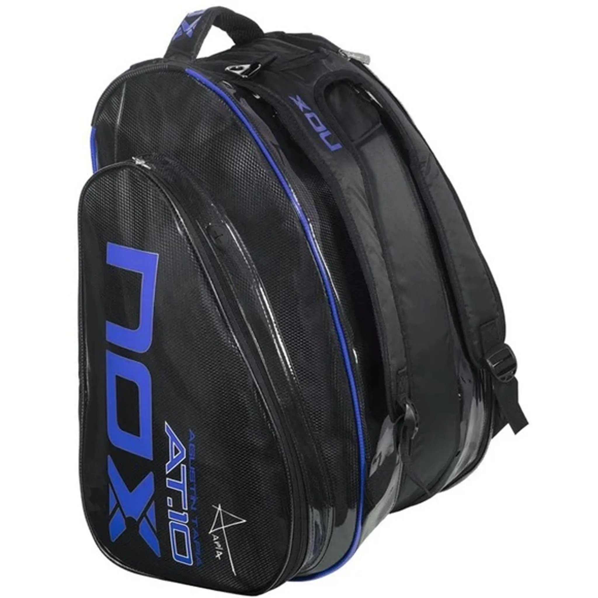 NOX Sporttasche Padeltasche WPT World Padel Tour NOX Agustin Tapia AT10 Team Blau (1-tlg)