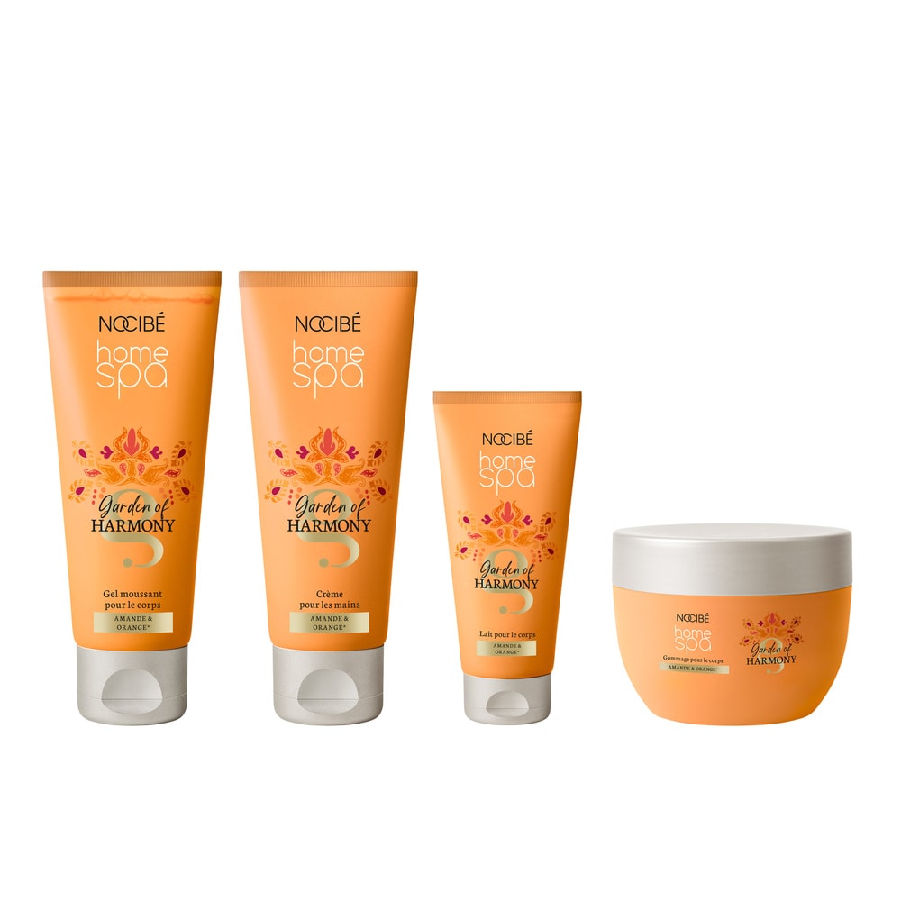 Nocibé Home Spa - Trousse Garden of Harmony Coffret Bain