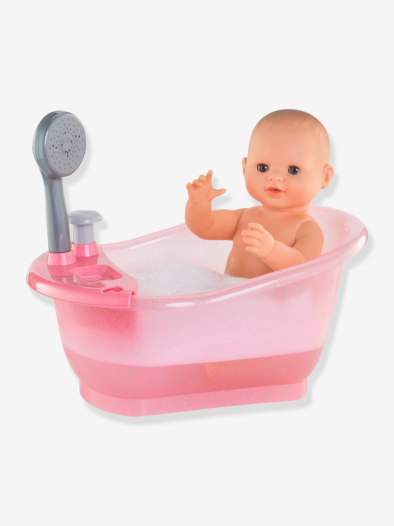 Corolle Puppenbadewanne COROLLE 30-36 cm - rosa