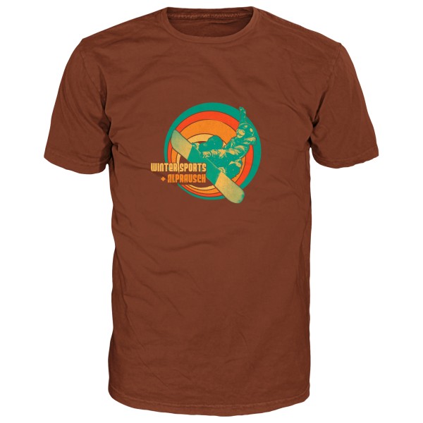 Alprausch - Snöber - T-Shirt