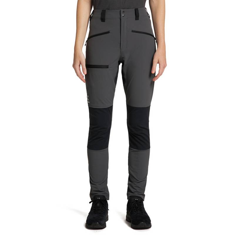 Haglöfs Mid Slim Pant Trekkinghose Damen