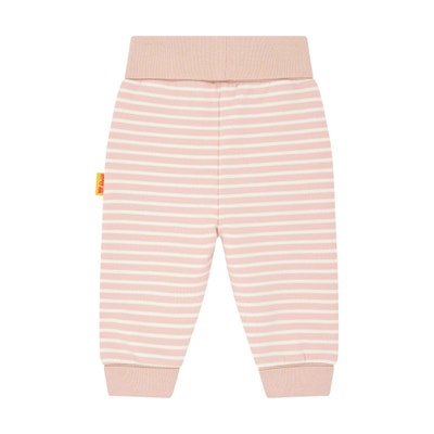 Set Hose + Sweatshirt, rosa für Mädchen