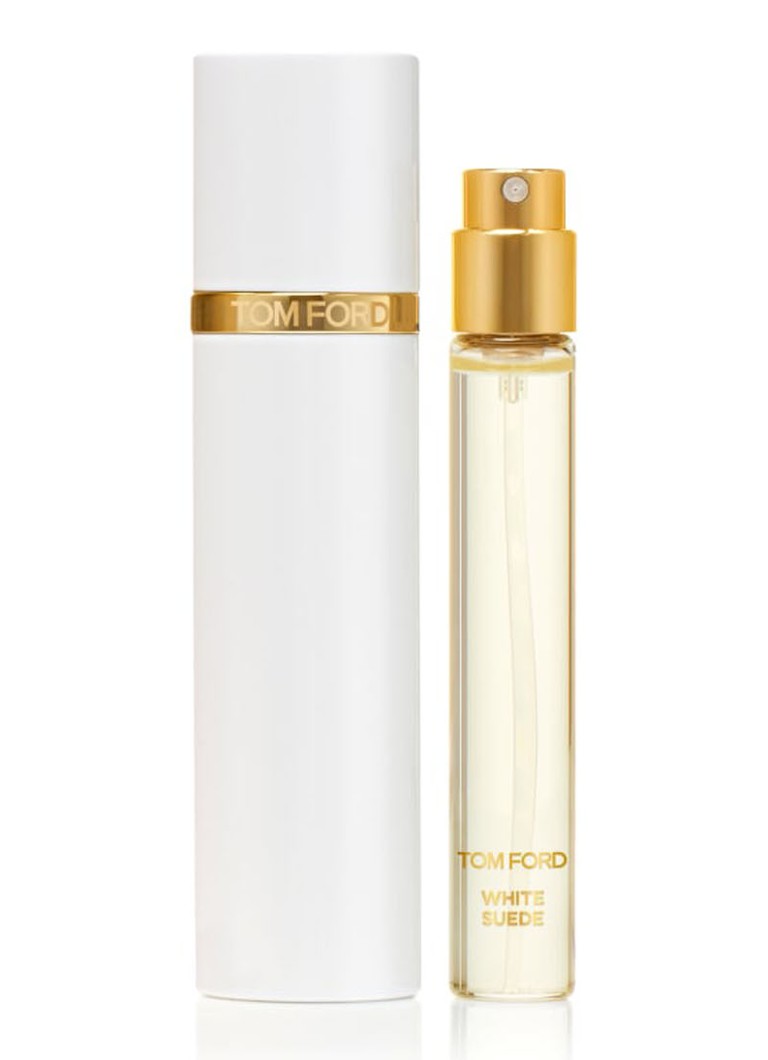 Tom Ford Mini White Suede Eau de Parfum utazóméret