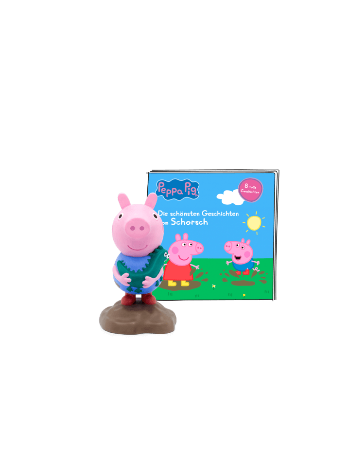 tonies Peppa Pig Die schönsten Geschichten von Schorsch-10000997 günstig kaufen onesize