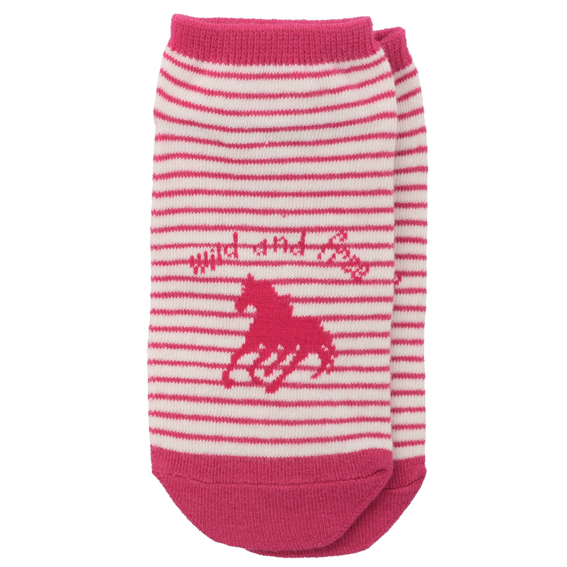 7 Paar Mädchen Sneaker-Socken im Set