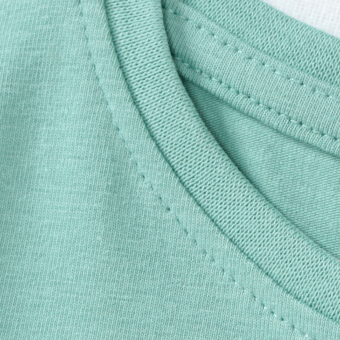 2 Mädchen Langarmshirts im Set