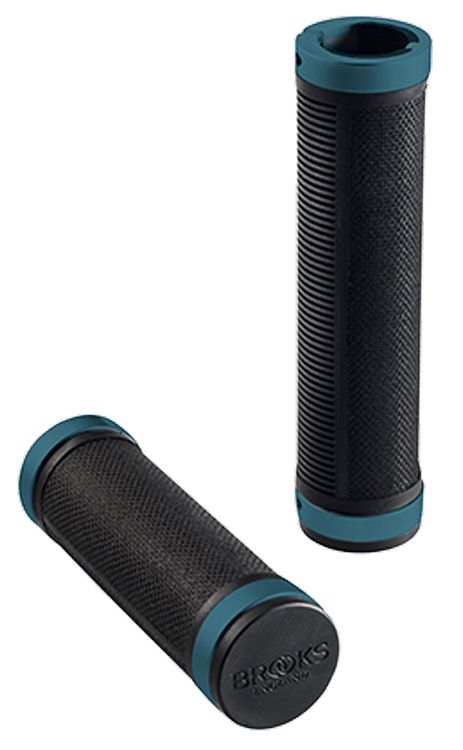 Brooks Cambium Rubber Grips Lenkergriffe kaufen | Bike-Discount