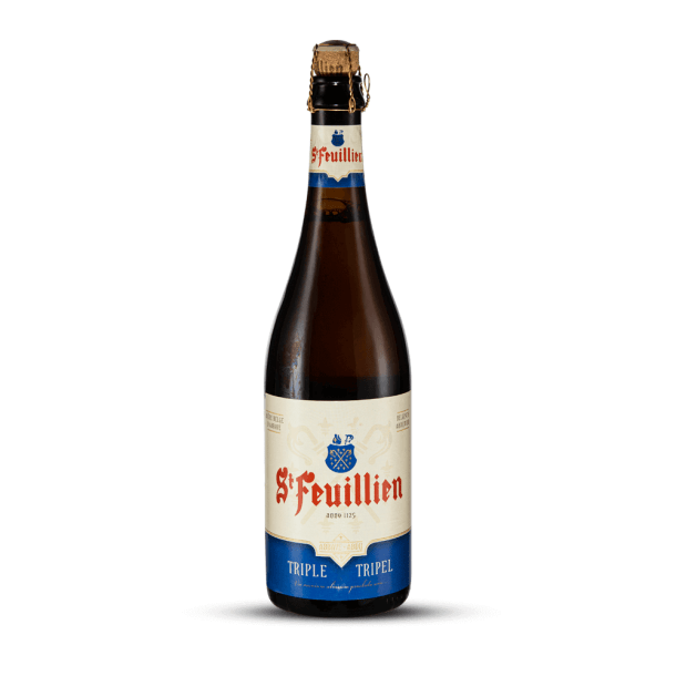 St-Feuillien Triple 75cl