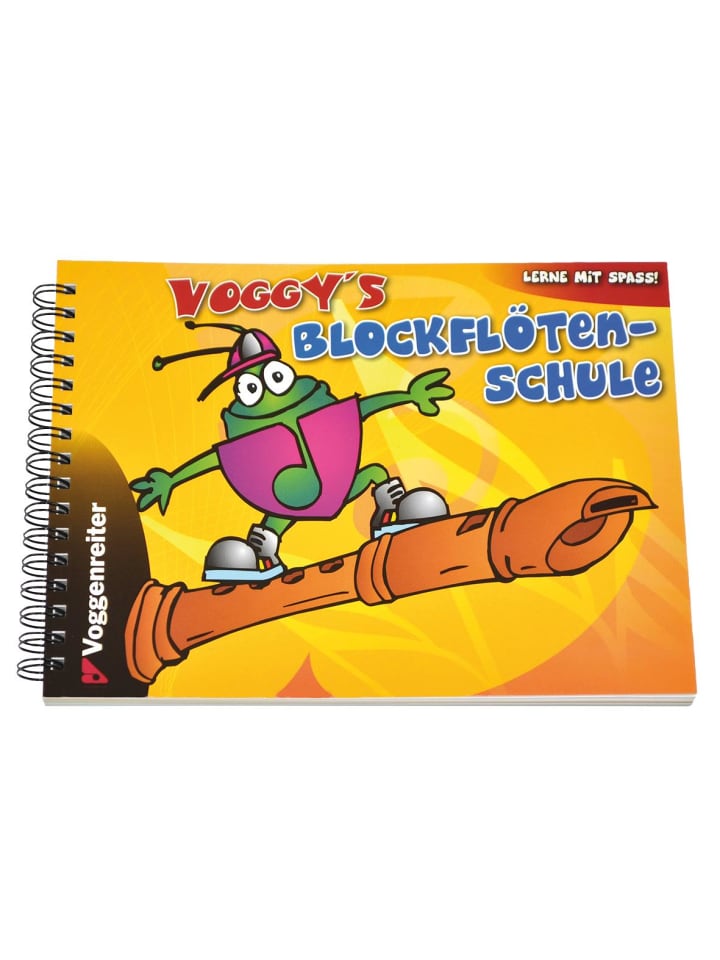 Voggenreiter Verlag Voggys Blockflöten-Set günstig kaufen onesize