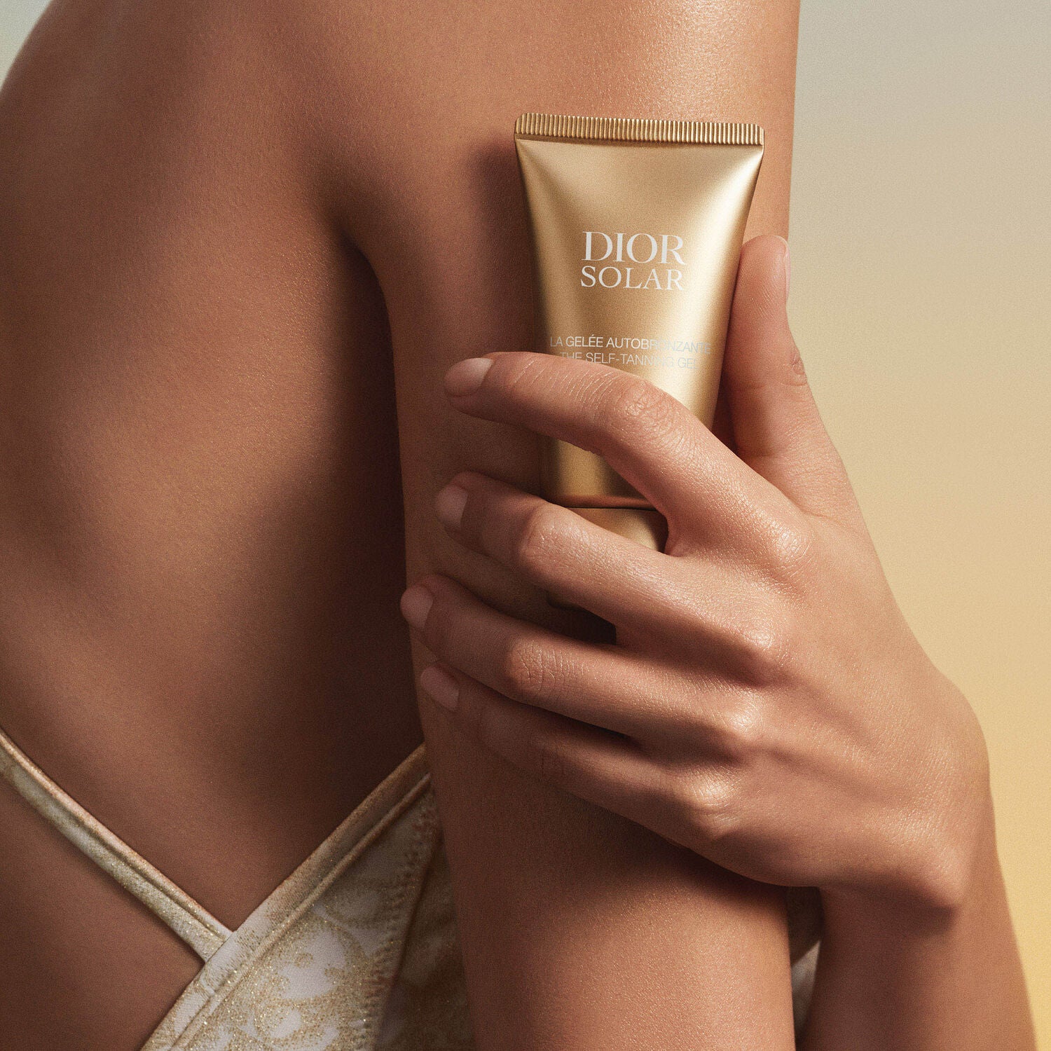 Dior Solar Self-Tanning Gel - Face Self-Tanning