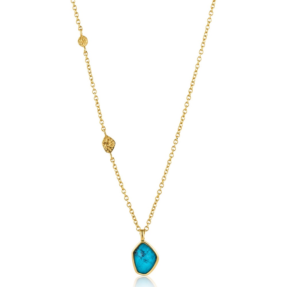 Ania Haie Chaînette 925 Argent collier