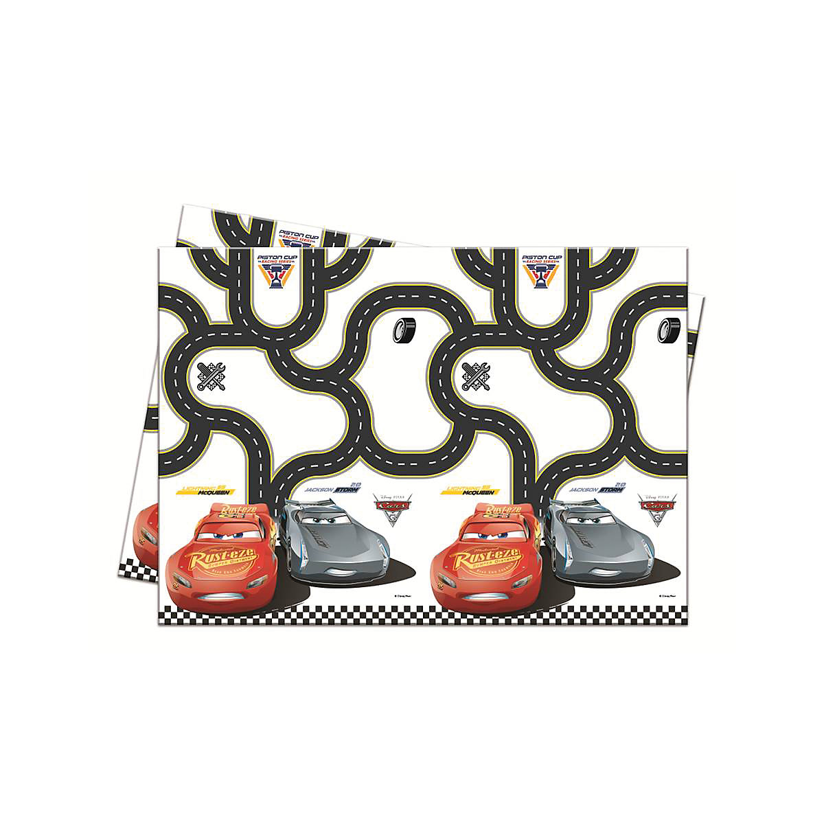 Partyset   Cars 3, 56-tlg.