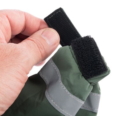 TIAKI Hundeoverall Kurmit