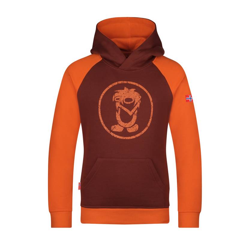 Trollkids Stavanger Hoodie Kinder