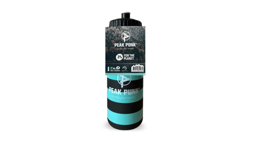 Biobased Sport Bottle - Coco 750ml