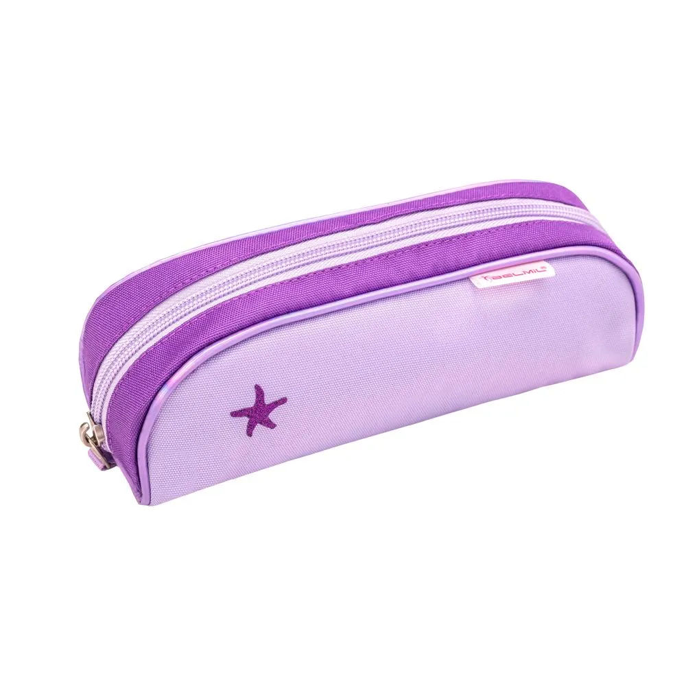 Belmil Classy ergonomisches Schulranzen-Set 4-teilig - Beautiful Mermaid