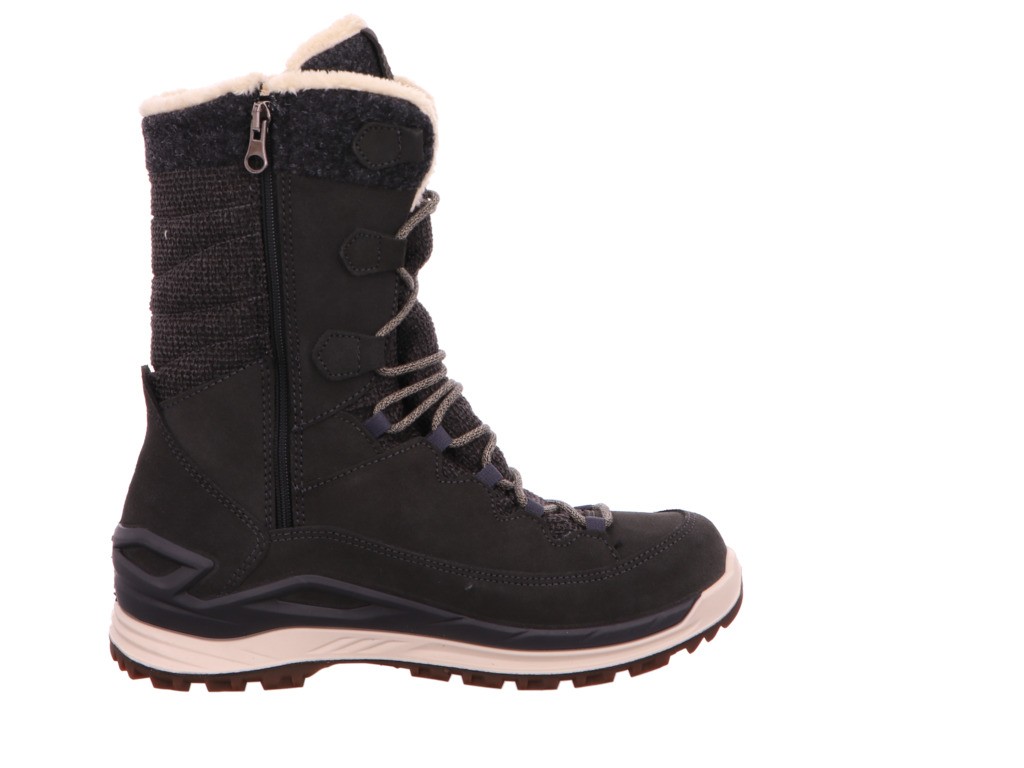LOWA Schnür-Stiefeletten grau Barina EVO GTX Ws