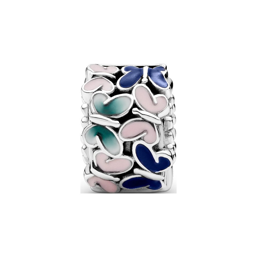 Pandora Charm Moments Schmetterlinge Clip