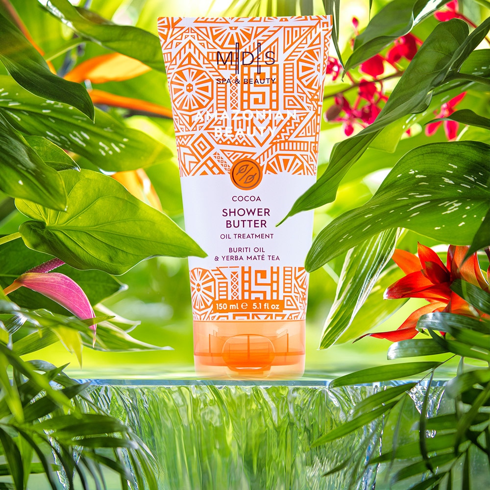 mades cosmetics AMAZONIAN BEAUTY beurre de douche