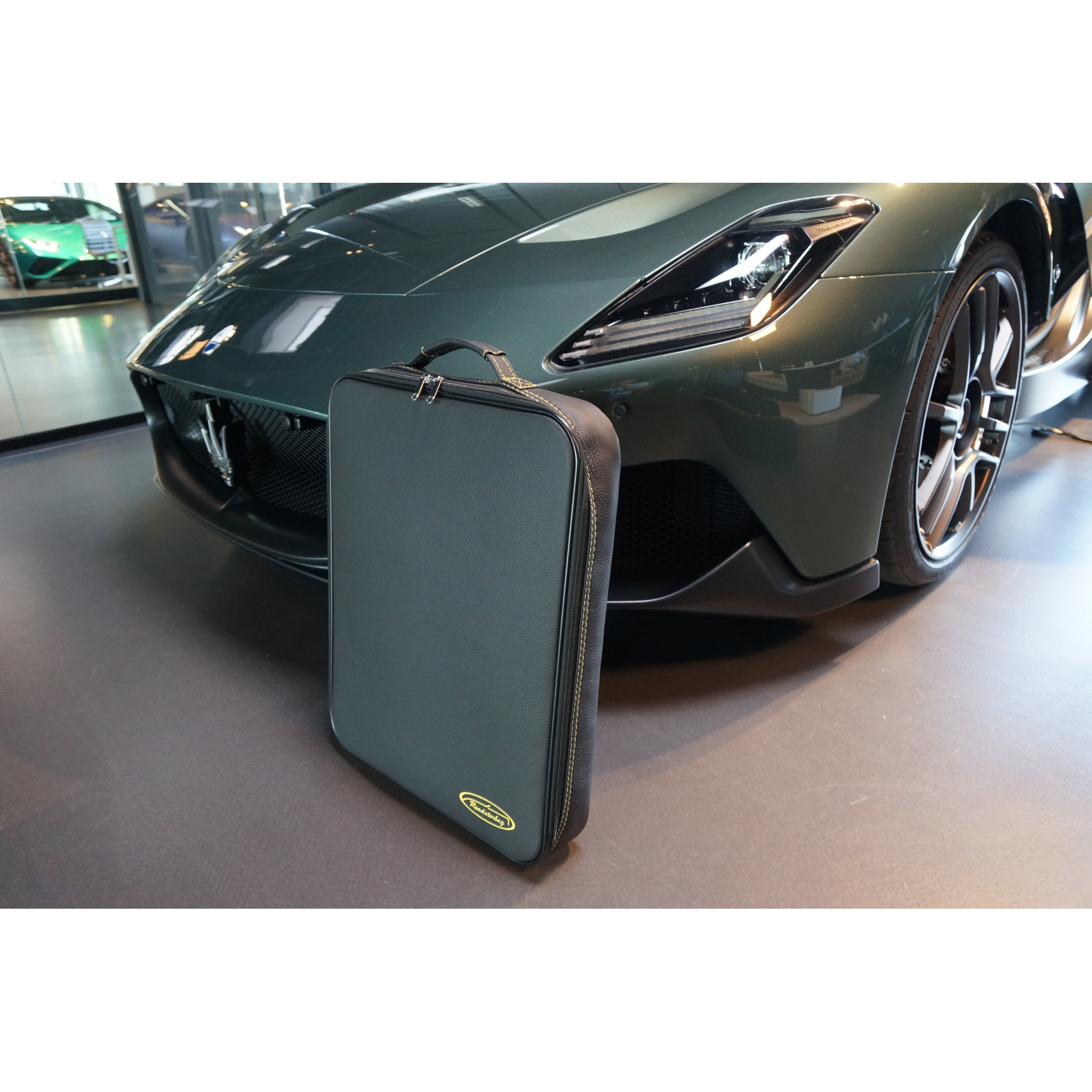 Roadsterbag Maserati MC 20 -1-tlg. Tasche hinter Sitz