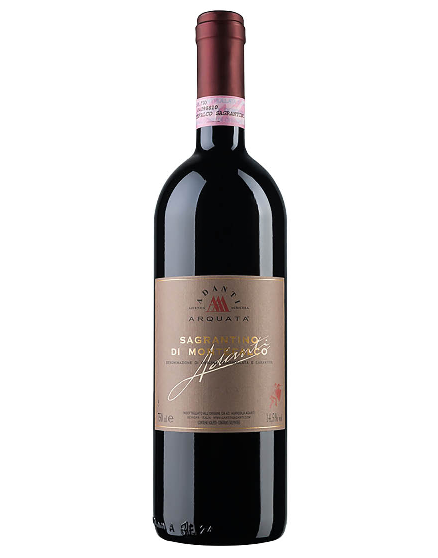 Montefalco Sagrantino DOCG Arquata 2015 Adanti 0,75 ℓ