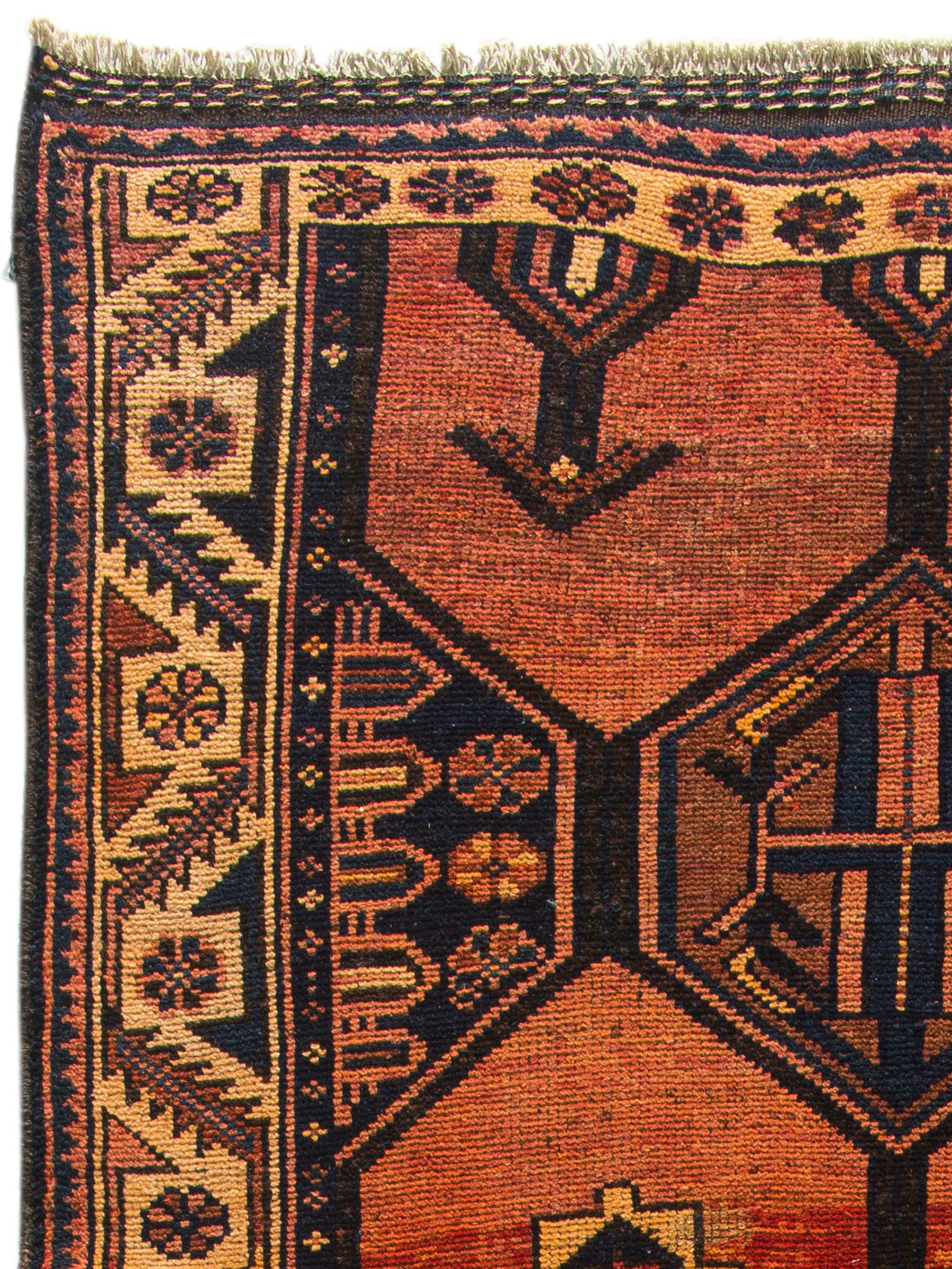 Lori Vintage ca. 130 x 375 cm, Unikat / Einzelstück