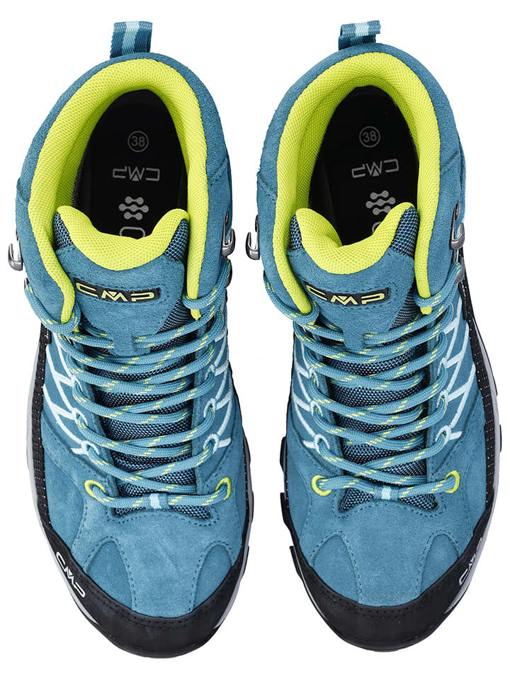 CMP Leder-Trekkingboots 