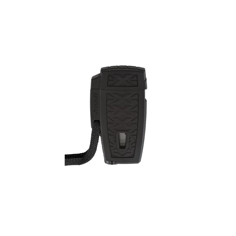 Feuerzeug Jetflamme Stratosphere Black, Xikar