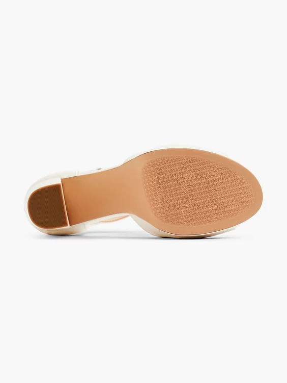 Catwalk T-Spangenpumps