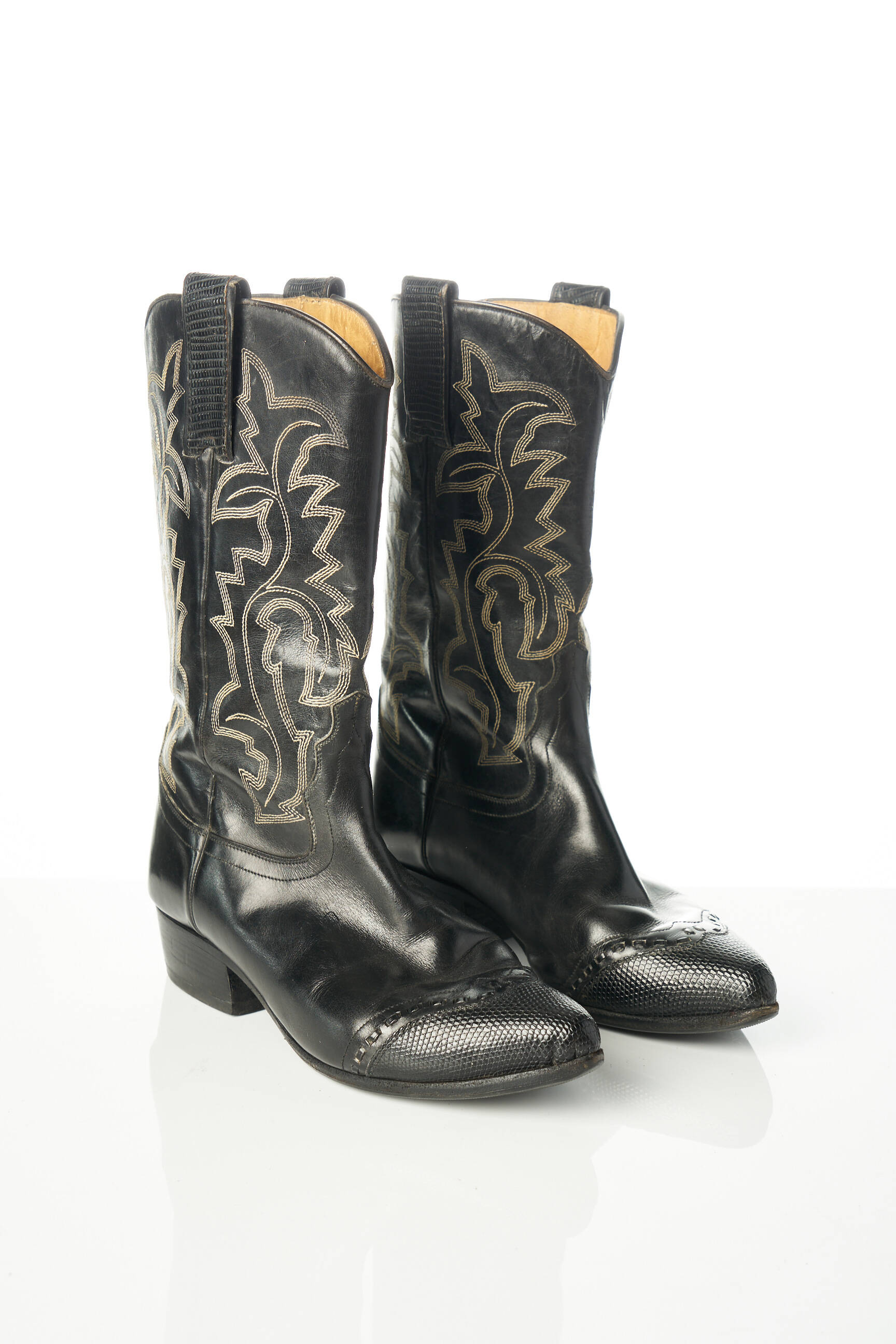 Sartore Bottines Femme couleur noir