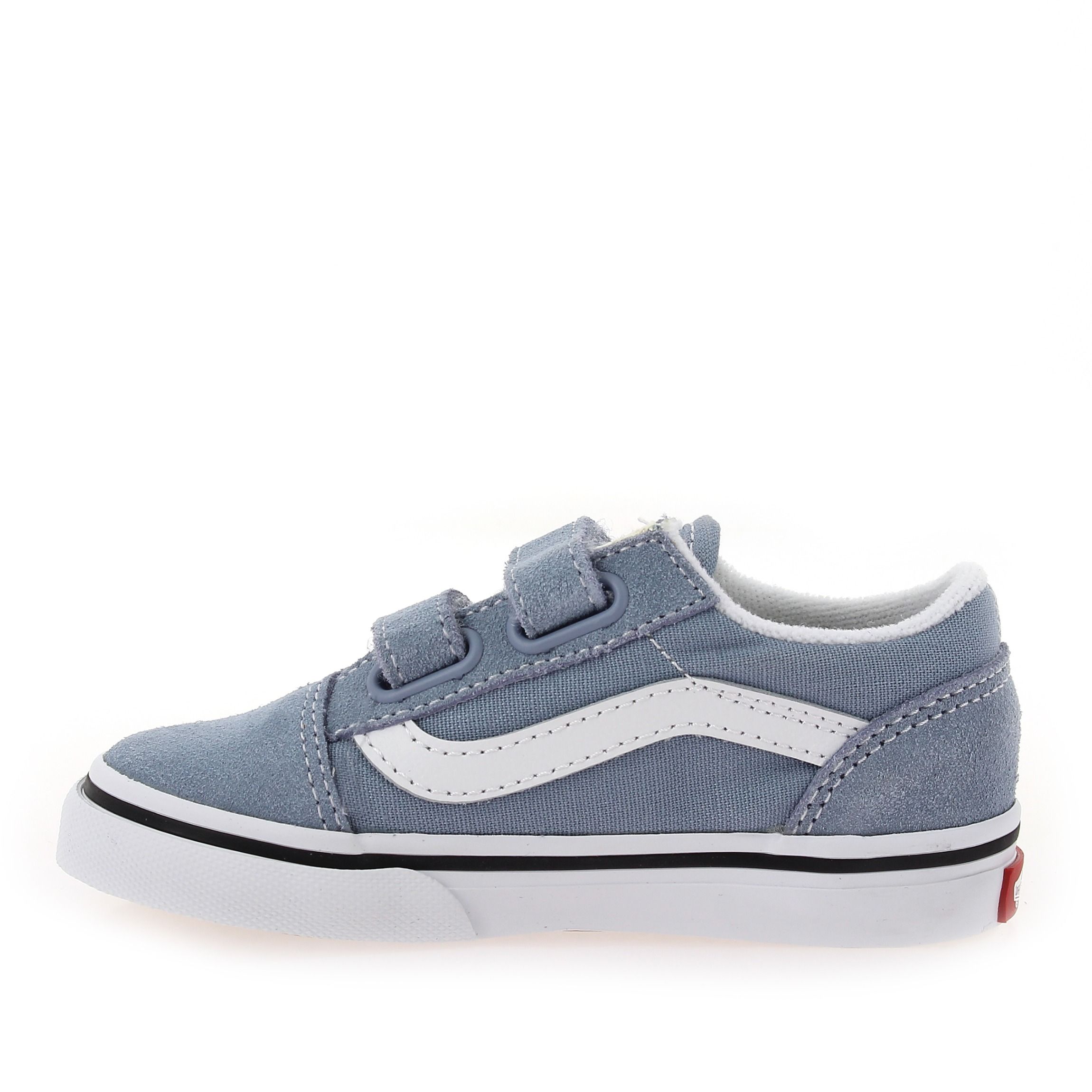 Vans  OLD SKOOL V COLOR THEORY - Bleu Ciel