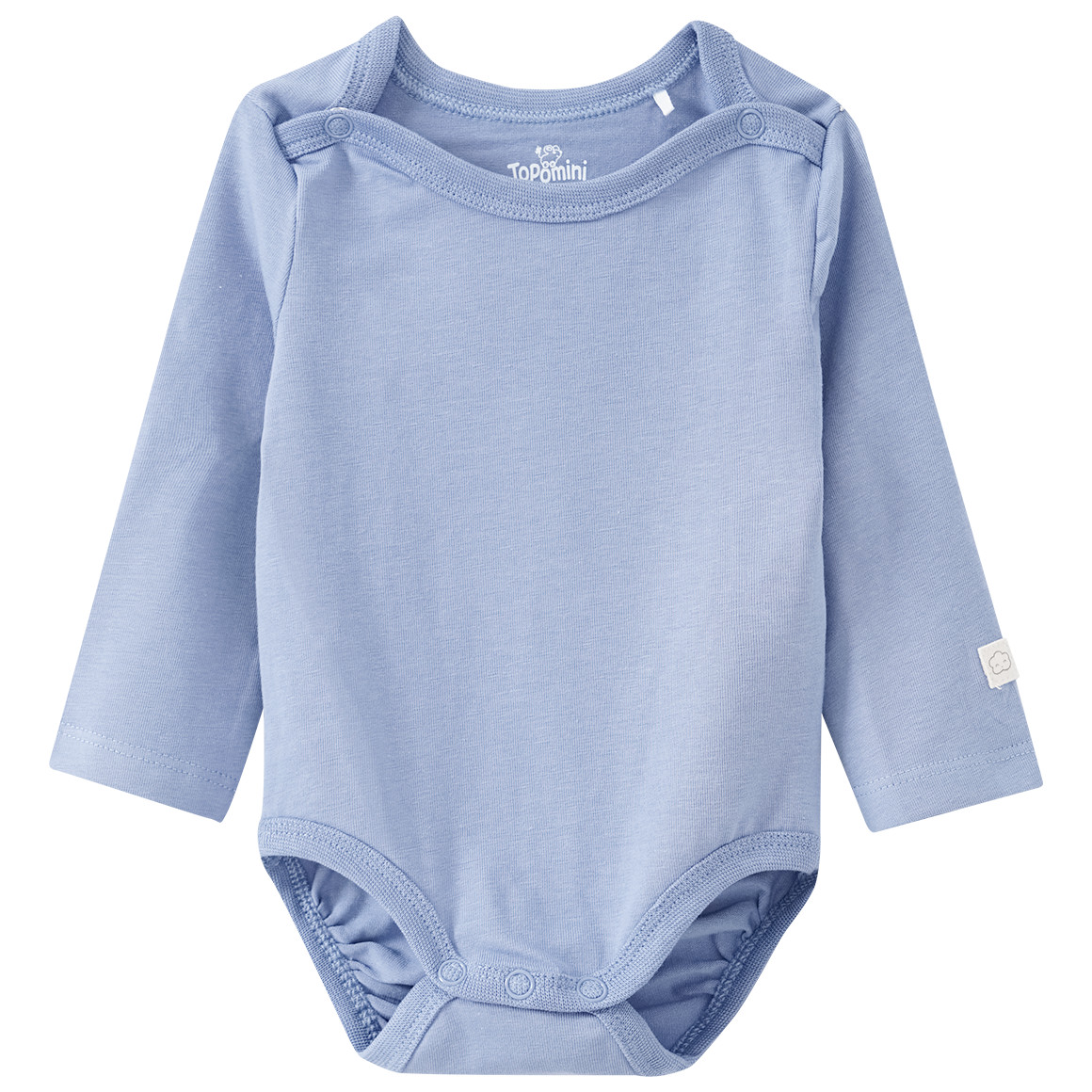Newborn Strampler und Body mit Bio-Baumwolle