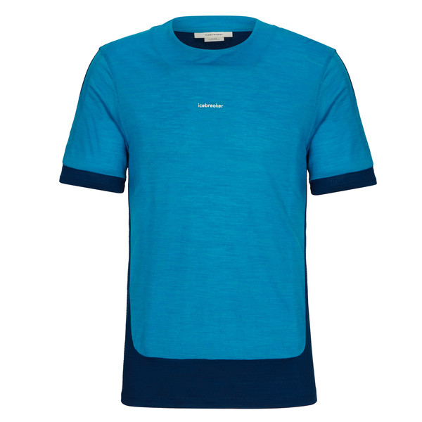 MEN ZONEKNIT SS TEE Herren - Funktionsshirt