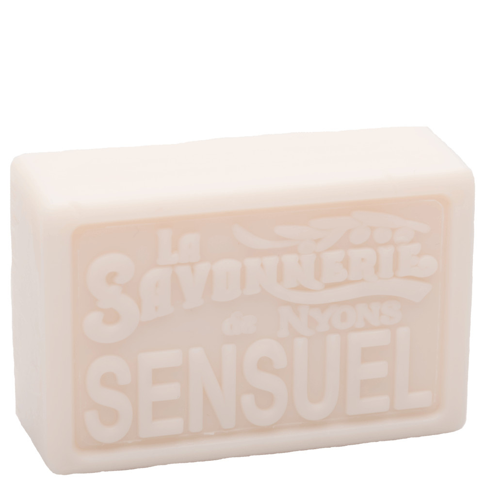 La savonnerie de nyons Savon 100g Sensuel Savon