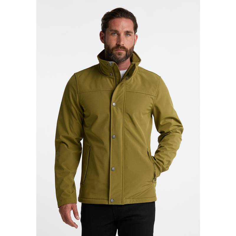 Schmuddelwedda Softshelljacke Herren