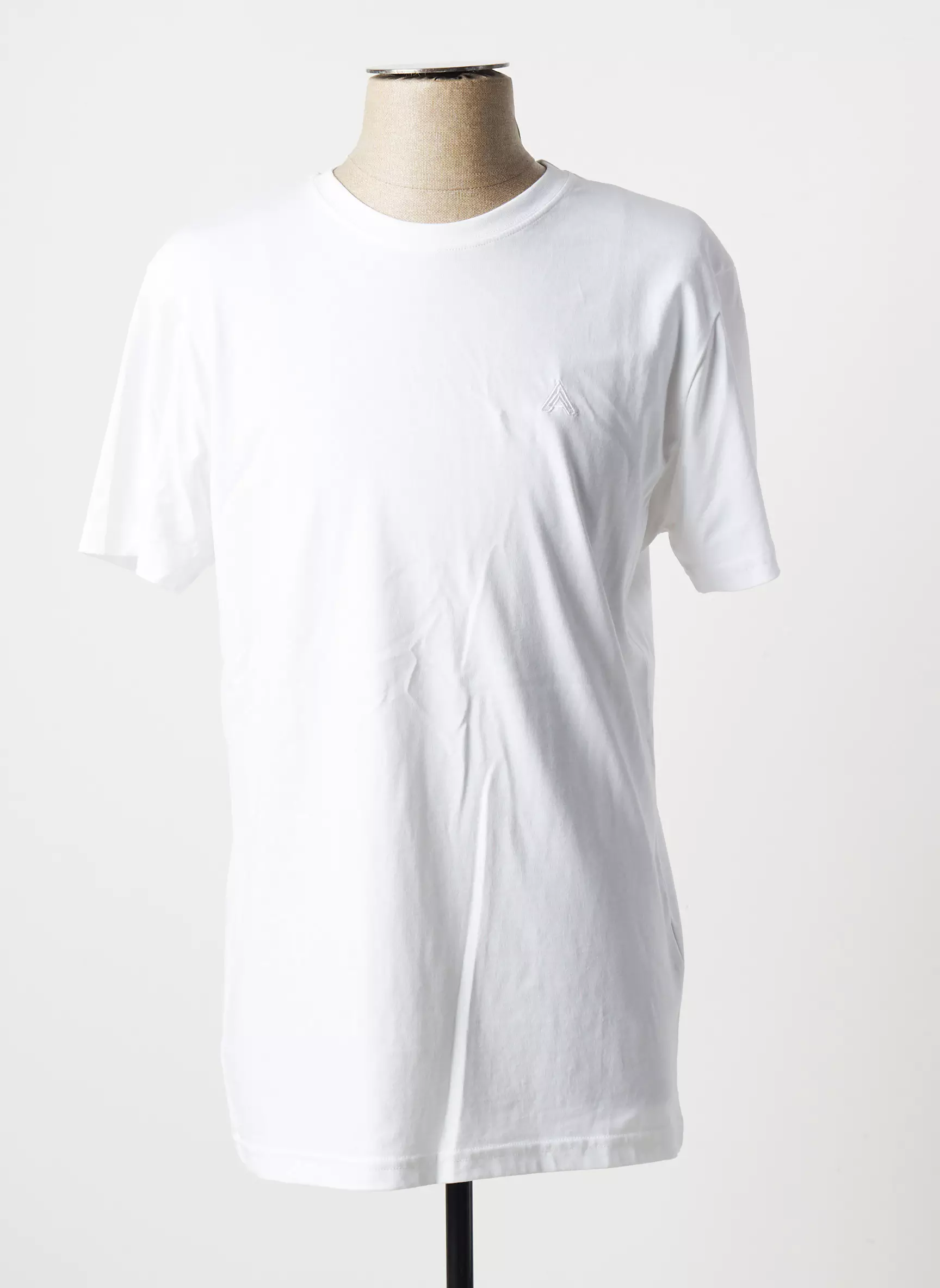 Azzaro Tshirts Homme couleur blanc