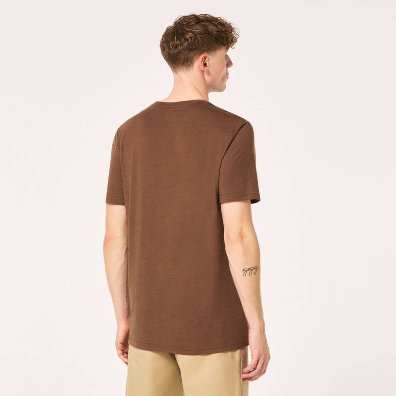 Oakley BARK NEW SS T-Shirt Herren