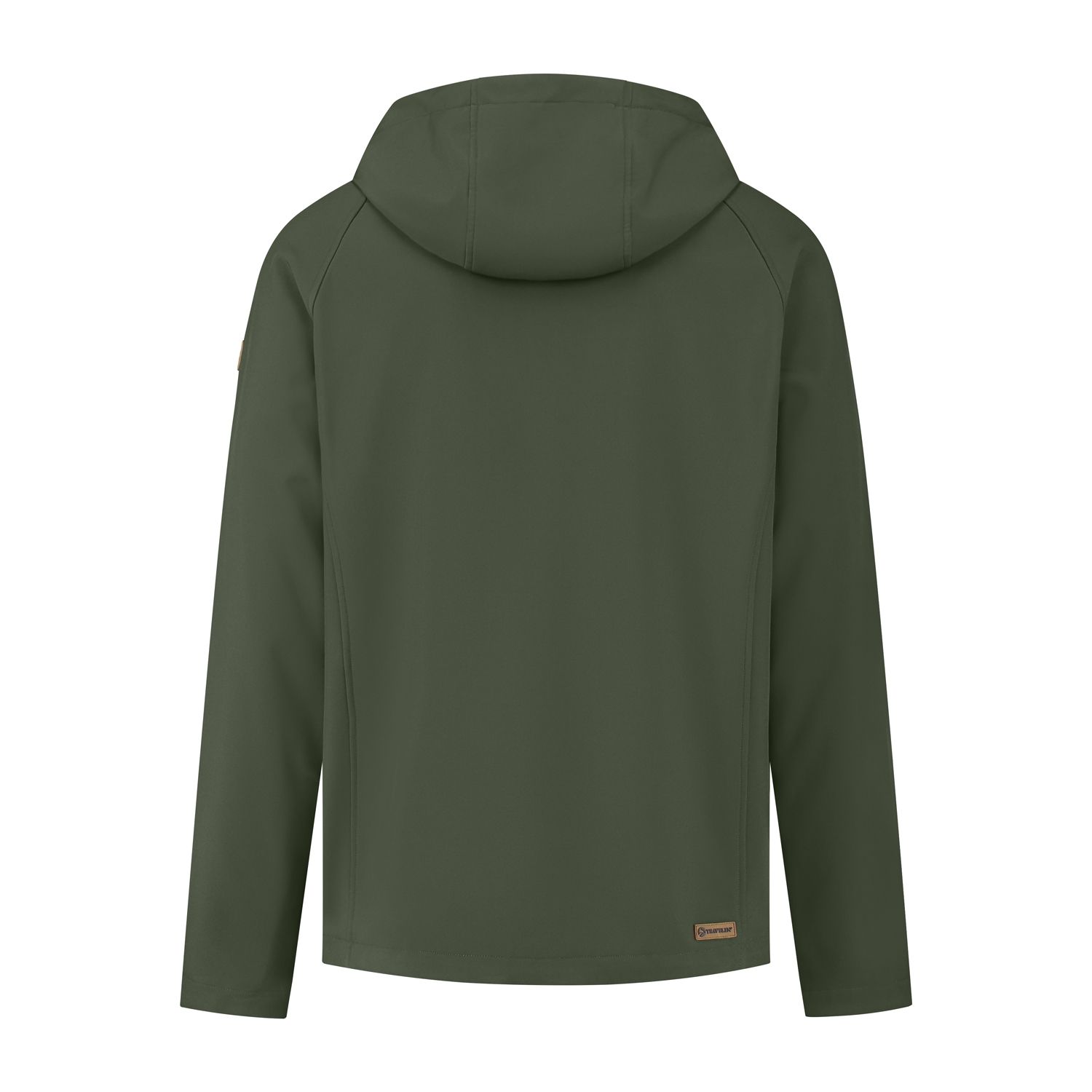 Travelin' Tage Green Herren Jacke